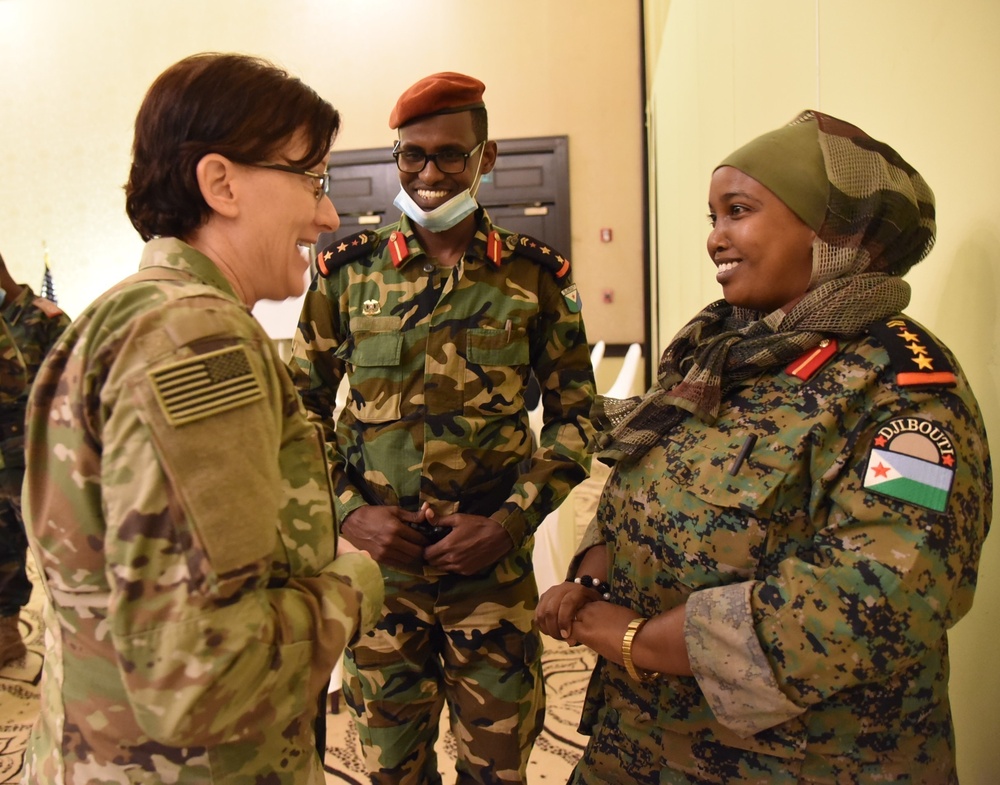 National Guard incorporates Women, Peace and Security initiatives at home and with partner nations
