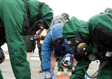 Alaska National Guard participates in multiagency CBRNE exercise in Juneau
