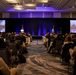 CNO Gilday speaks to the 2022 Navy Public Affairs Worldwide Symposium
