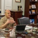 CNO Gilday speaks to the 2022 Navy Public Affairs Worldwide Symposium
