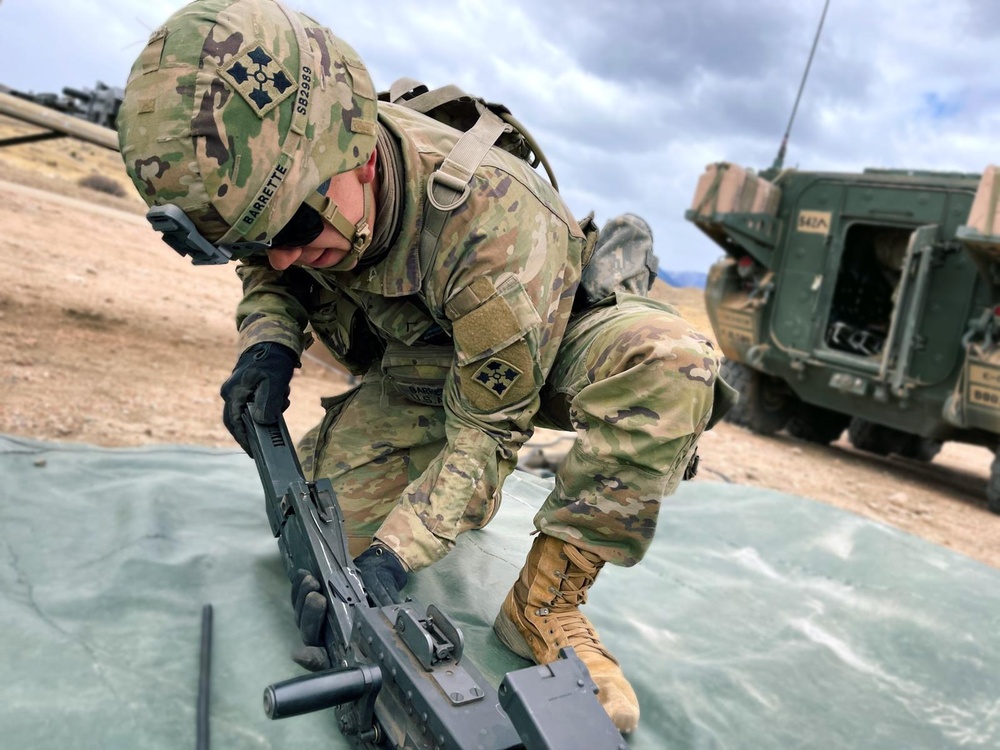 3-61 CAV Spur Ride 2022