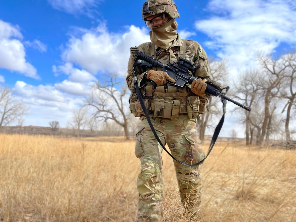 3-61 CAV Spur Ride 2022