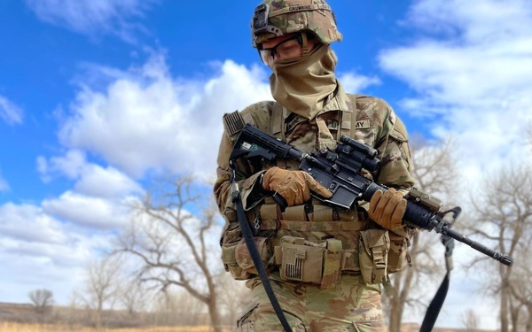 3-61 CAV Spur Ride 2022