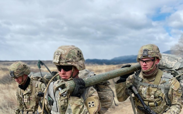 3-61 CAV Spur Ride 2022