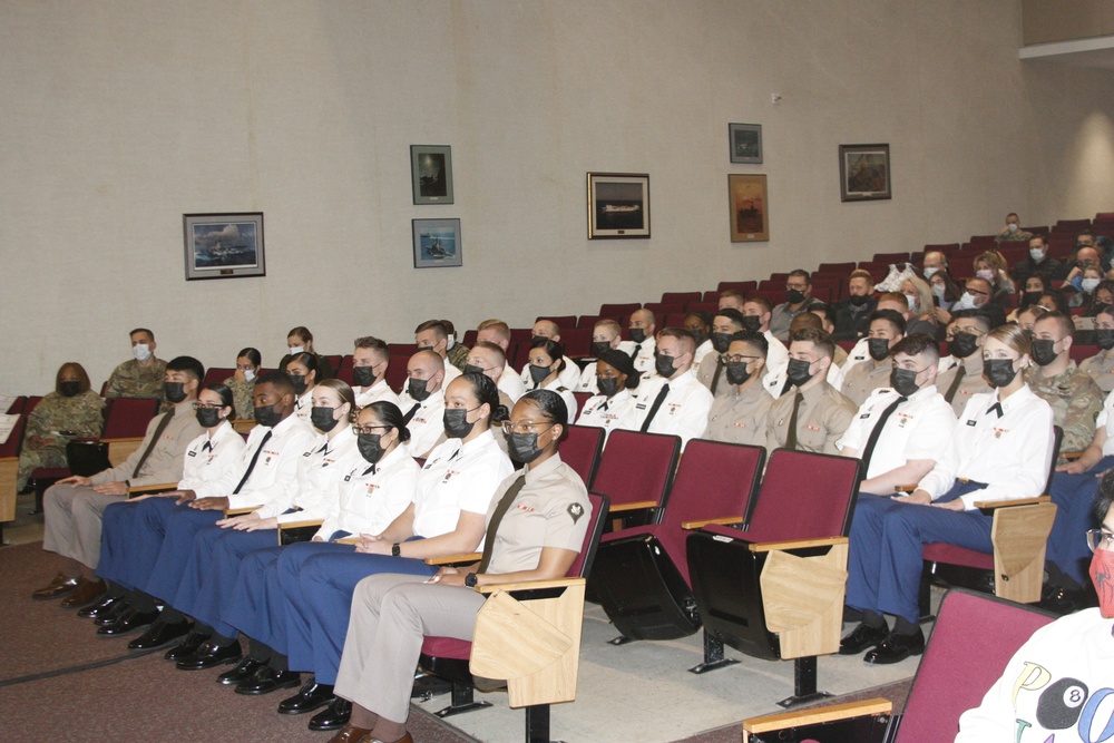Forty-one Soldiers Graduate from Practical Nurse Course