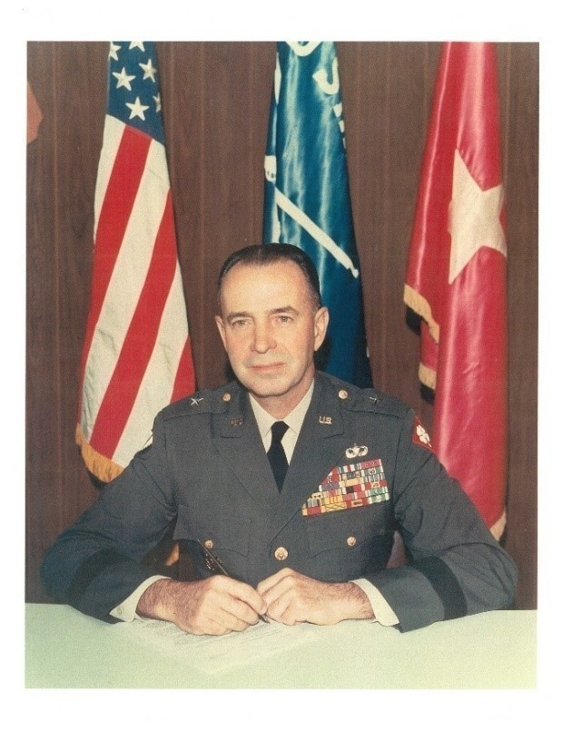 In Memoriam: Brigadier General Henry J. Muller