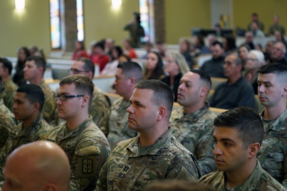 174th ADA Brigade deploys for NCR mission