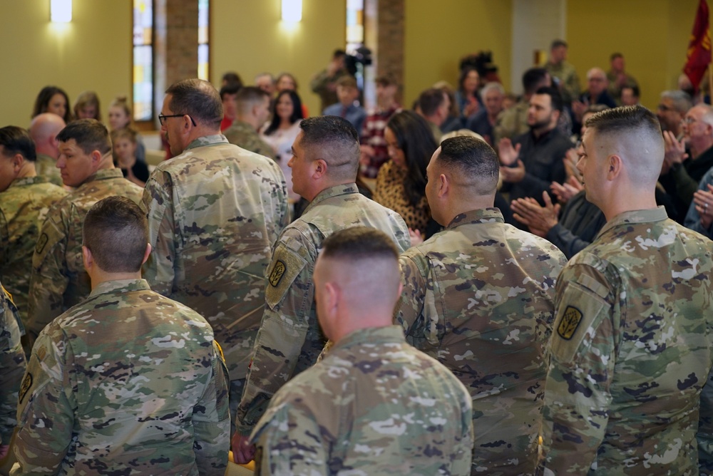 174th ADA Brigade deploys for NCR mission