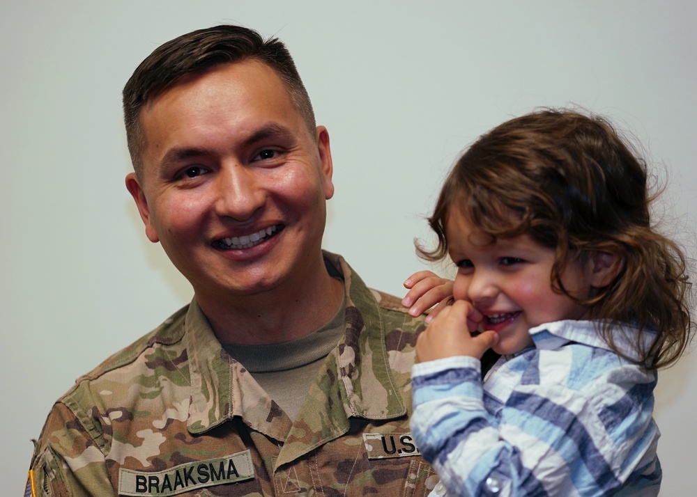 174th ADA Brigade deploys for NCR mission