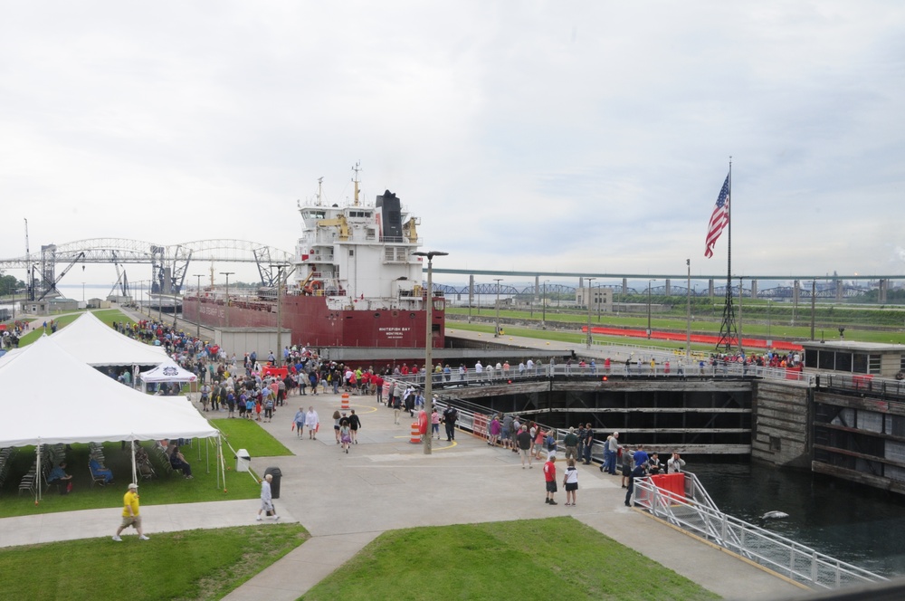 Engineers Day 2022 will allow visitors across locks