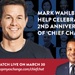 Mark Wahlberg to Help the Exchange Celebrate Second Anniversary of ‘Chief Chat’