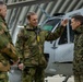 Prime Minister of Norway and Norwegian Chief of Defense visit Marines in Norway