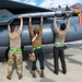 SJAFB competes in the annual Load Crew Competition.