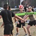 International Military Student Office hosts sports extravaganza