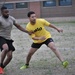 International Military Student Office hosts sports extravaganza