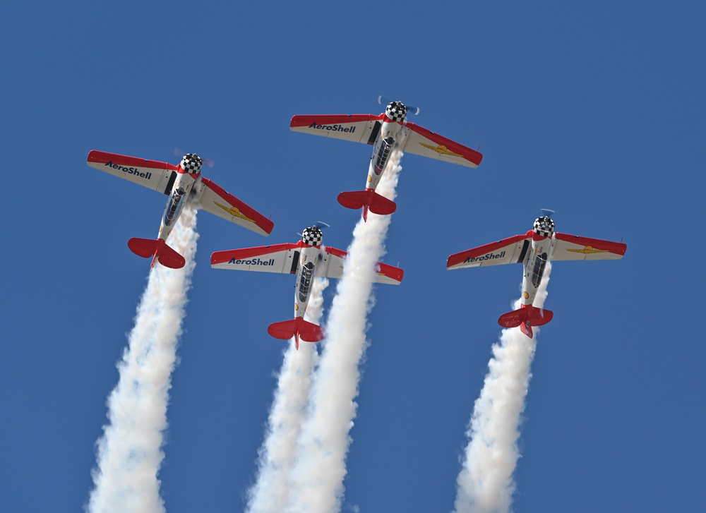 2022 WOC Airshow