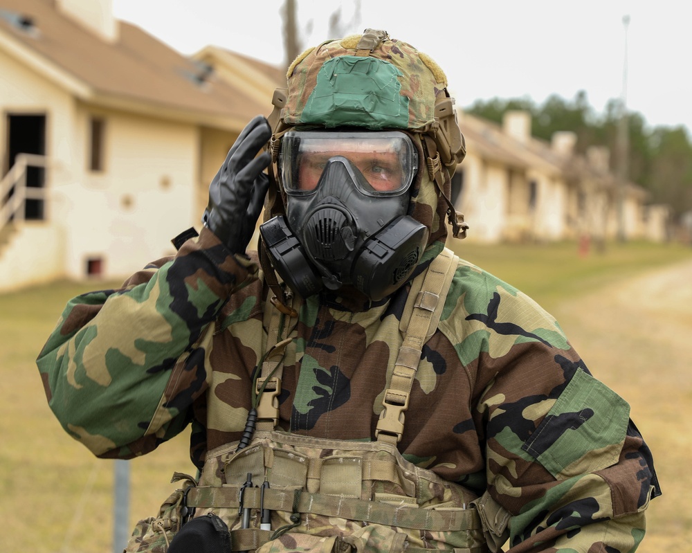 Best CBRN Competition 2022