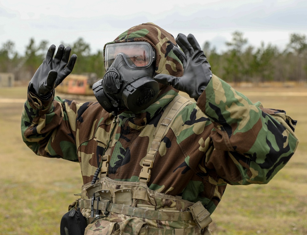 Best CBRN Competition 2022