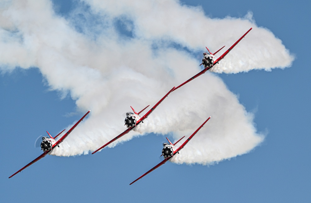 2022 WOC Airshow