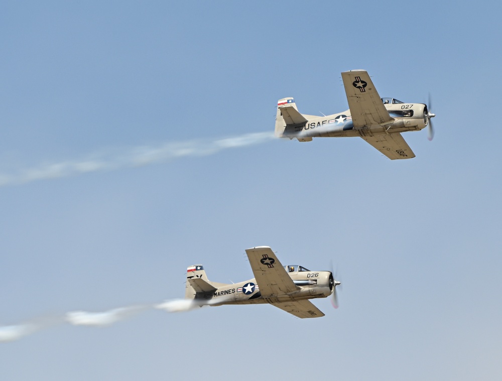 2022 WOC Airshow