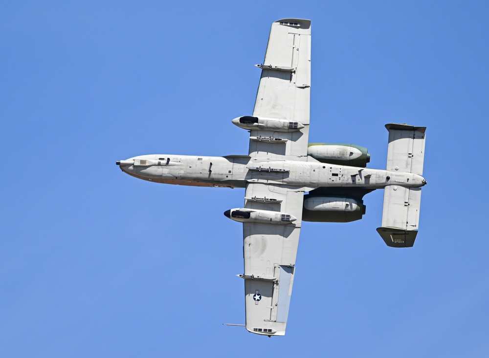 2022 WOC Airshow