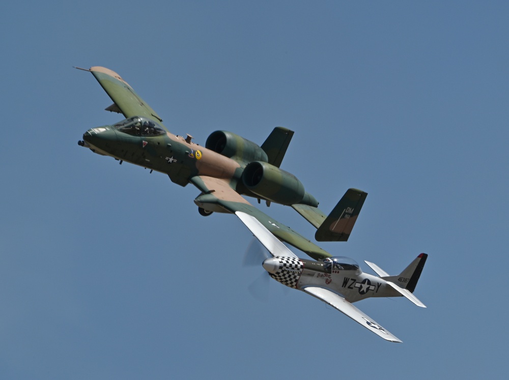 2022 WOC Airshow