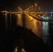 USS Milwaukee Transits Panama Canal