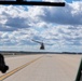 1st Helicopter Squadron flies over Cherry Blossom Festival