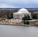 1st Helicopter Squadron flies over Cherry Blossom Festival