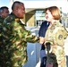 Colombia's Gen. Navarro Visits SOUTHCOM