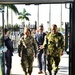 Colombia's Gen. Navarro Visits SOUTHCOM