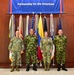 Colombia's Gen. Navarro Visits SOUTHCOM