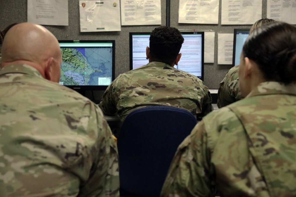 Shaping the future of Army Air Traffic Control