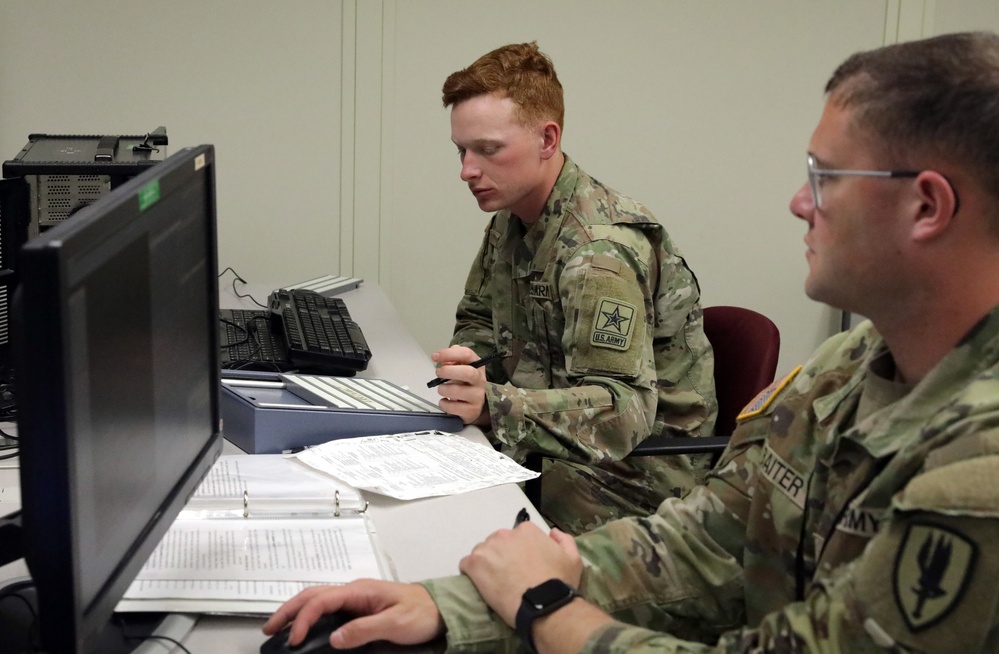 Shaping the future of Army Air Traffic Control