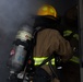 U.S. Marine Corps Firefighters train with Norwegian Firefighters