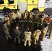 U.S. Marine Corps Firefighters train with Norwegian Firefighters