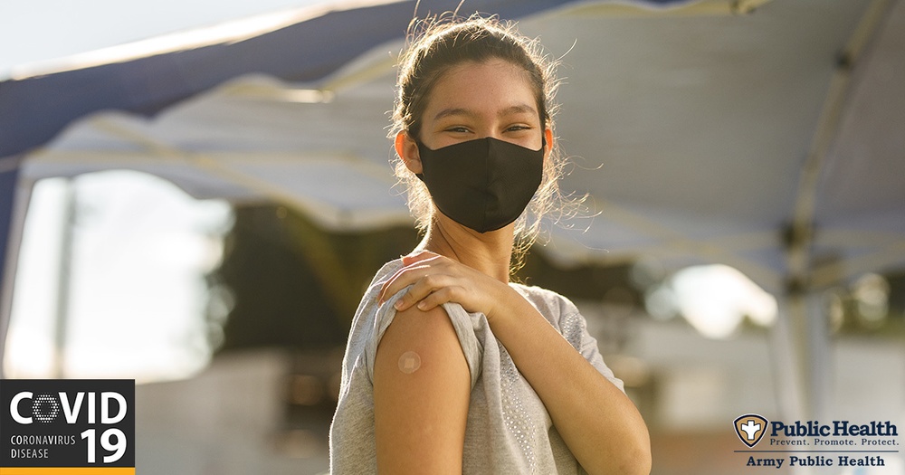 Army public health experts answer parent’s questions about the COVID-19 vaccine