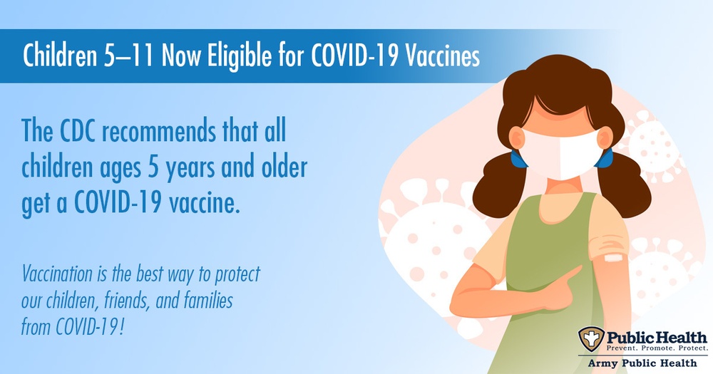 Army public health experts answer parent’s questions about the COVID-19 vaccine