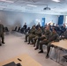 U.S. Marine Corps firefighters train with Norwegian Firefighters