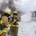 U.S. Marine Corps firefighters train with Norwegian Firefighters