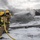 U.S. Marine Corps firefighters train with Norwegian Firefighters