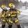 U.S. Marine Corps firefighters train with Norwegian Firefighters