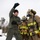 U.S. Marine Corps firefighters train with Norwegian Firefighters
