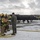 U.S. Marine Corps firefighters train with Norwegian Firefighters