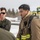 U.S. Marine Corps firefighters train with Norwegian Firefighters