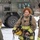 U.S. Marine Corps firefighters train with Norwegian Firefighters