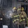 U.S. Marine Corps firefighters train with Norwegian Firefighters