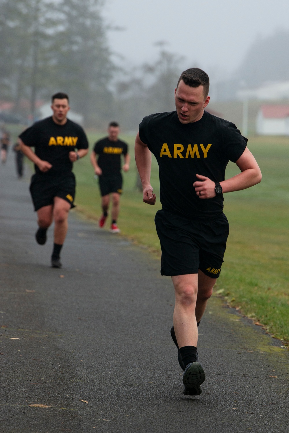 Oregon National Guard 2022 Best Warrior Competition