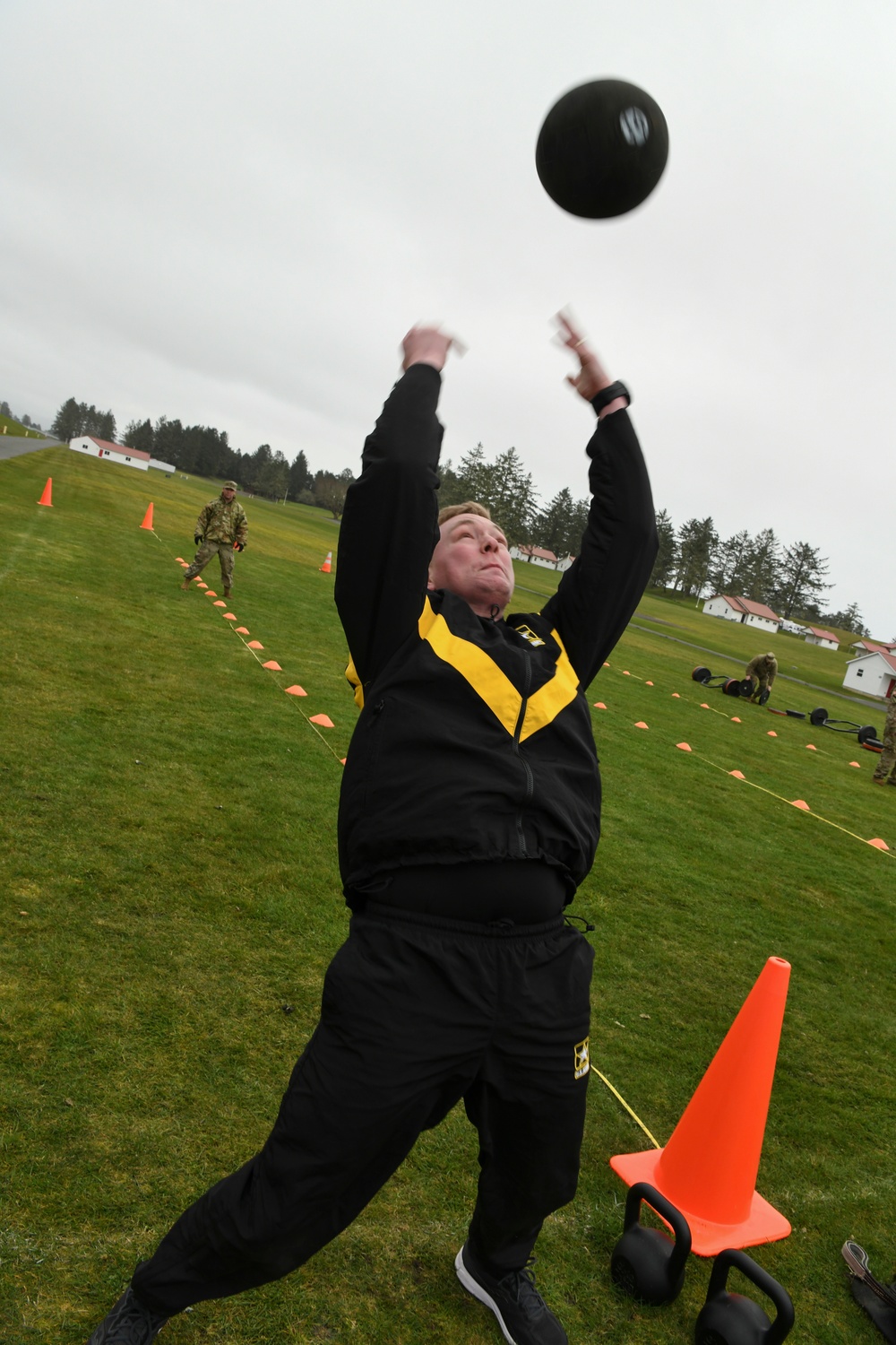 Oregon National Guard 2022 Best Warrior Competition