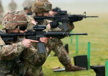 Oregon National Guard 2022 Best Warrior Competition